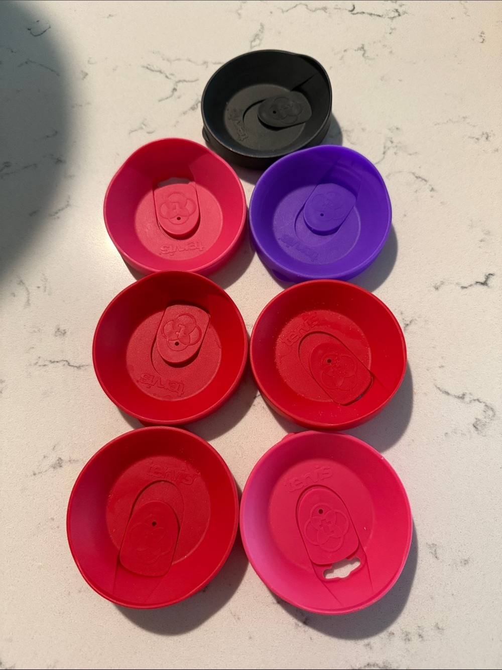 Tervis Lids 16 oz bundle